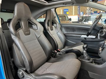Opel Corsa D OPC *RECARO*LEDER*KliMAAUTOMATIK*