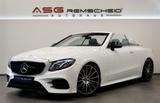 Mercedes-Benz E 220 d Cabrio *AMG Line *20Zoll *Wide*Burmester - Mercedes-Benz E 220 in Wuppertal