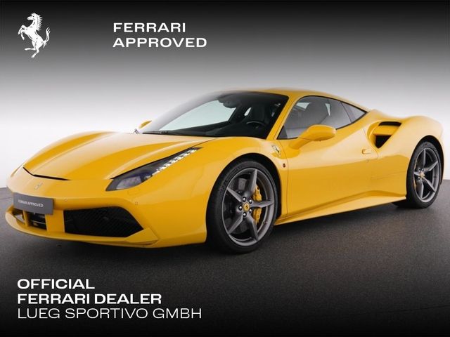 Ferrari 488 GTB PDC