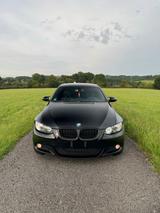 BMW E92 330d M57 - BMW 330 aus 2007: 330d