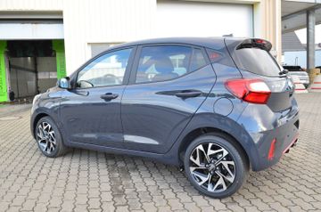 Hyundai i10 1.0 T-GDI N LINE  - SOFORT LIEFERBAR