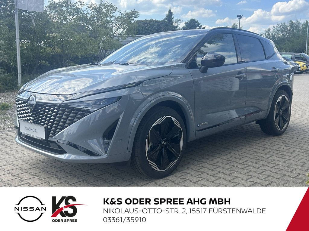 Nissan QASHQAI MY24 1.5 VC-T e-POWER 190 PS 4x2 N-Desig