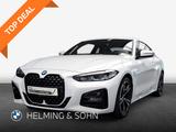 BMW 420d xDrive M-Sport LED HK HiFi DAB Glasdach Kom - gebrauchte BMW 420 aus dem Jahr 2024