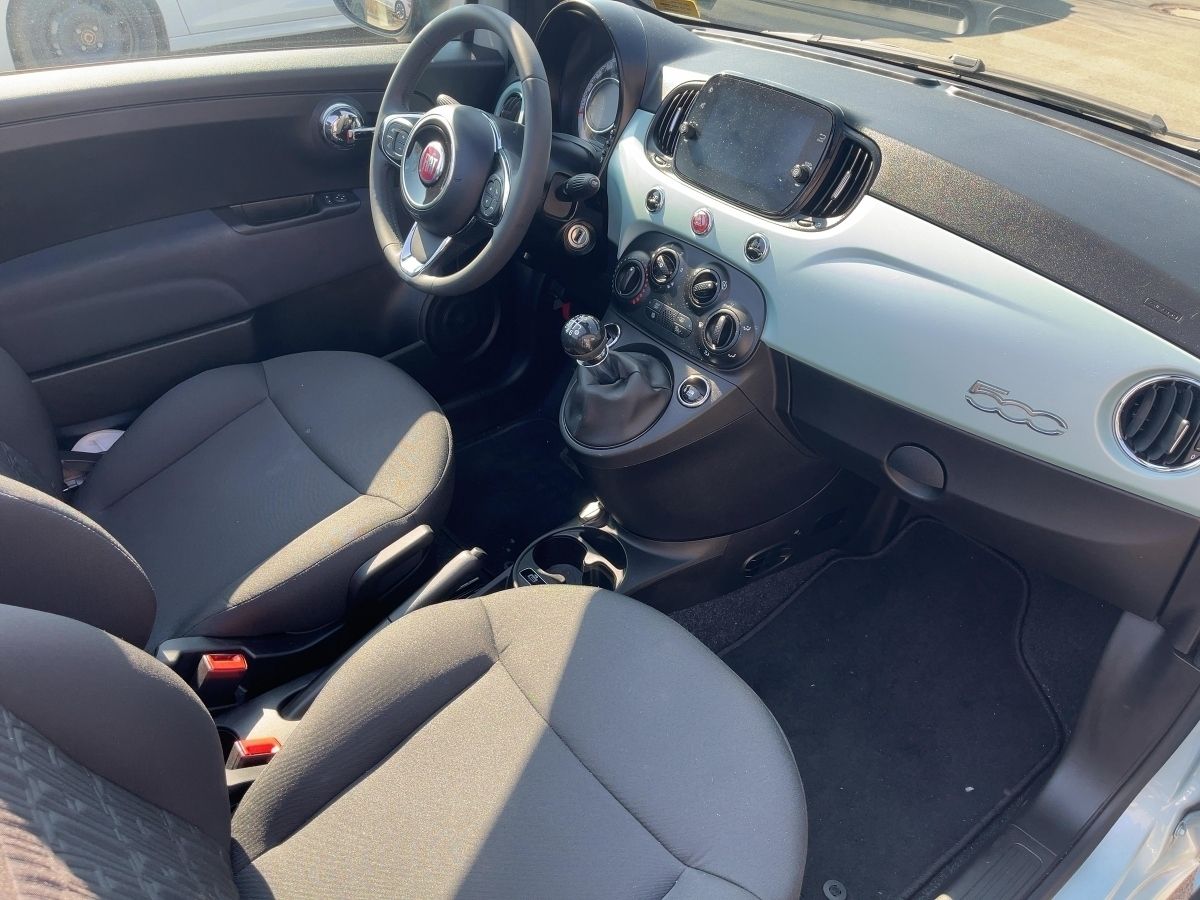 Fiat 500C - Bild 16