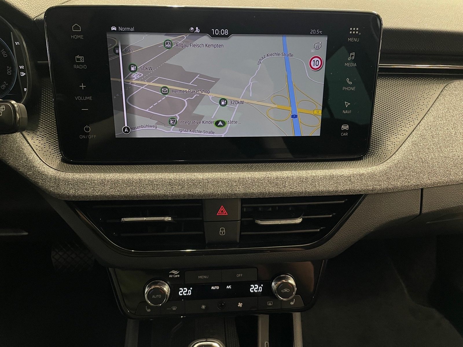 Skoda Scala - Bild 12