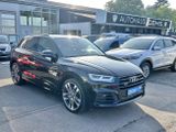 Audi SQ5 Quattro Pano AHK Leder LED Navi R.Cam Cockpi - Audi SQ5 mit Benzin-Antrieb
