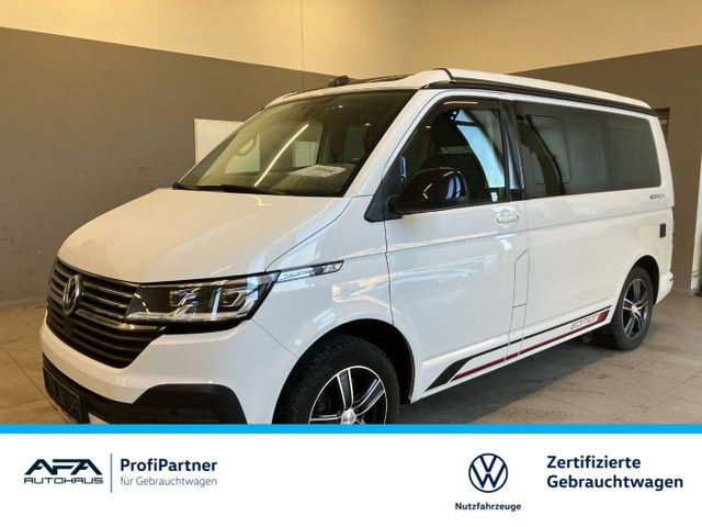 Vorschaubild: VW T6 California T6.1 California 2.0 TDI Beach Tour DSG LED*Navi* (Fahrzeug-Nr. GWG-10971)
