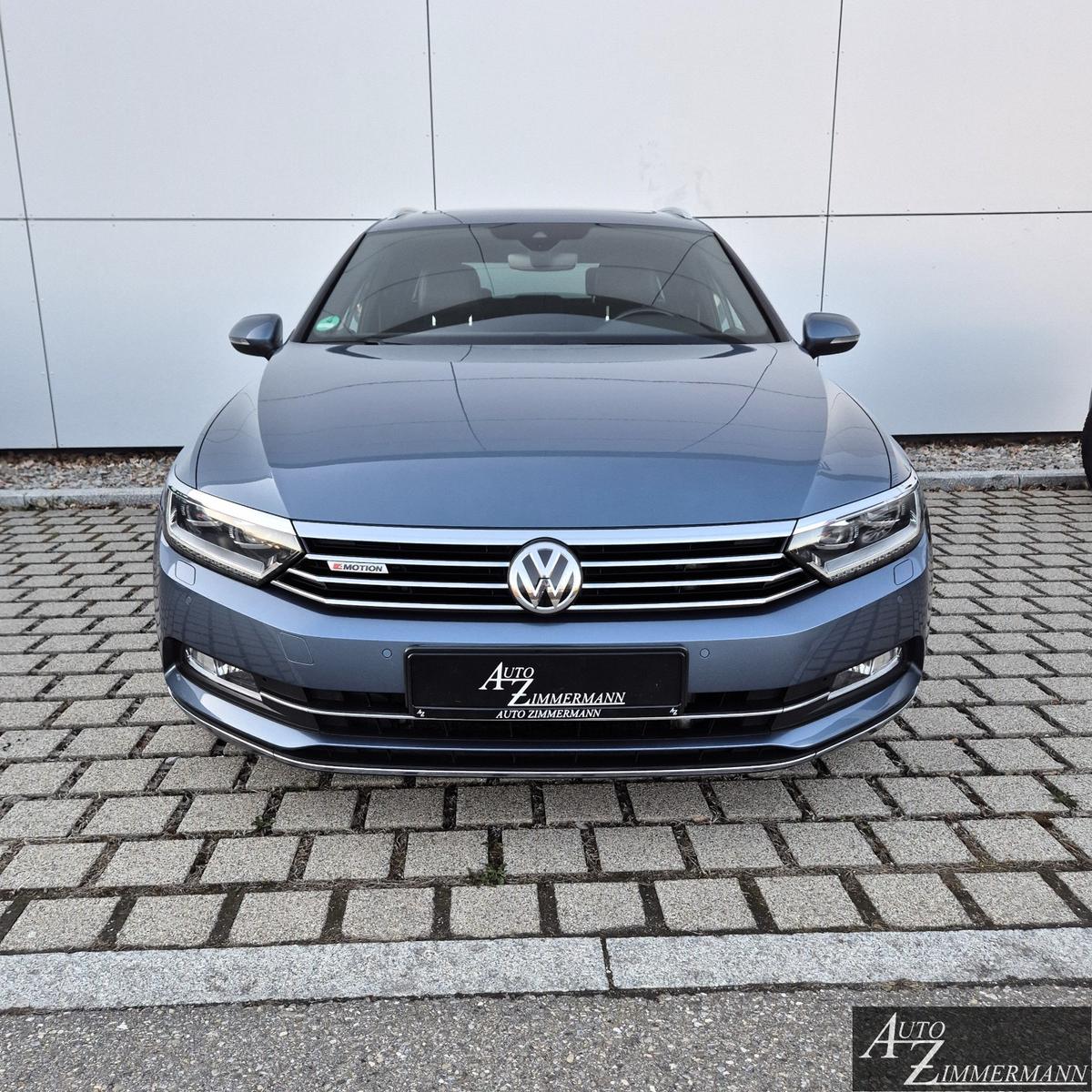 Volkswagen Passat 2,0TDI DSG Highline R-Line 4Mot*Standheiz