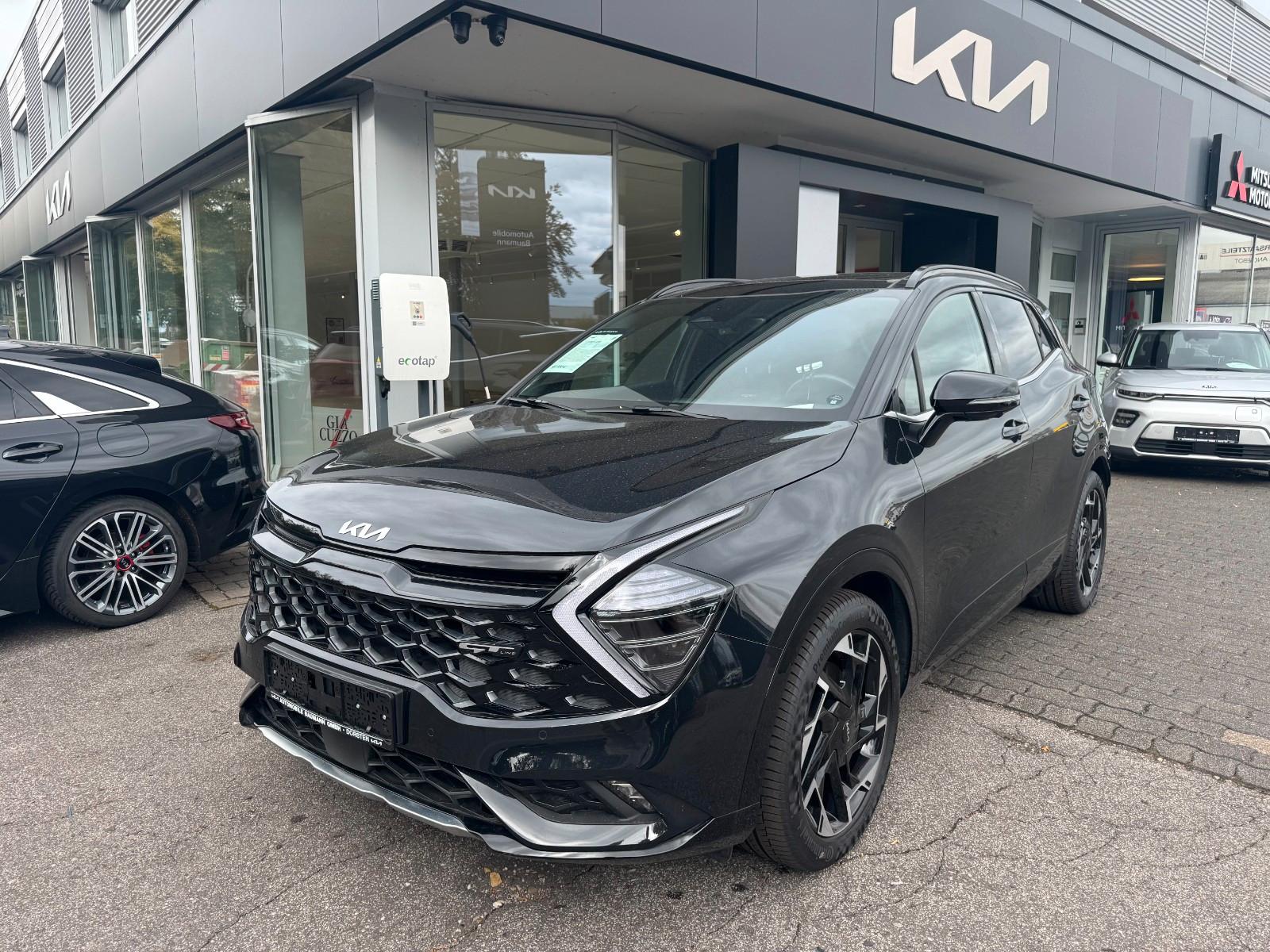 Kia Sportage GT-Line 4WD