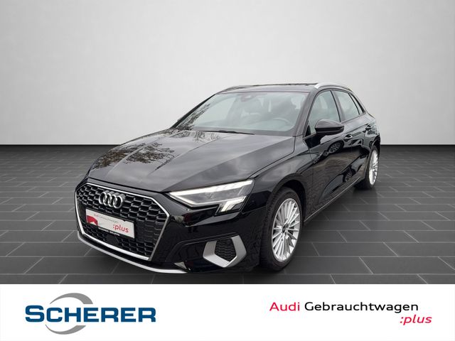 Audi A3 Sportback 30 TFSI advanced NAVI LED EPH hi.