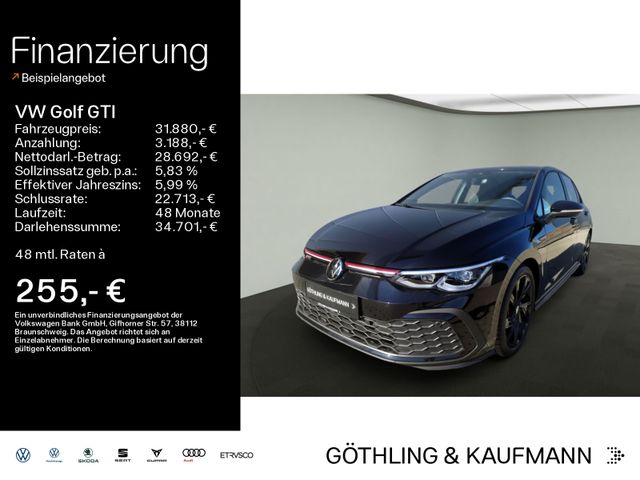 Volkswagen Golf GTI 2.0 TSI DSG*LED+*Navi*PDC*