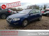 Volkswagen Passat Variant 1.6 FSI Comfortline AHK Navi PDC - Volkswagen Passat Variant: Fsi