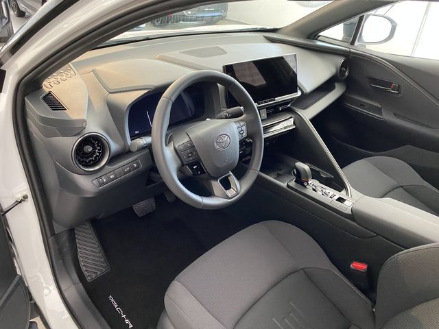 Toyota C-HR 2.0 Hybrid Teamplayer