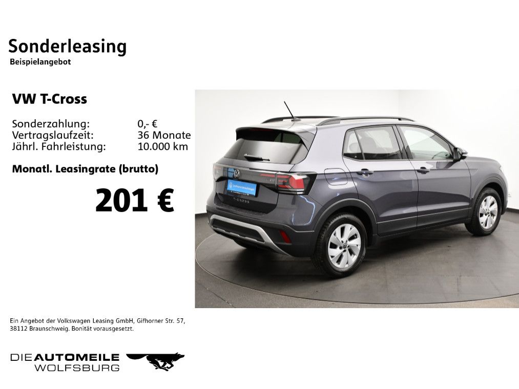 Volkswagen T-Cross - Bild 2