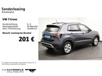Volkswagen T-Cross - Vorschau Bild 2