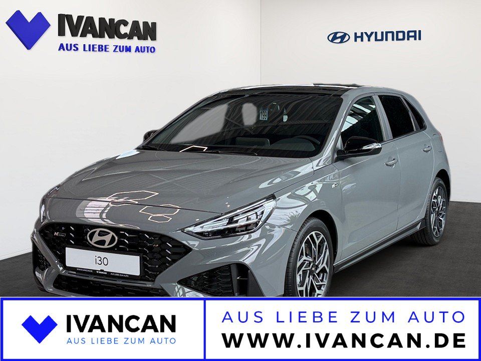 Hyundai i30 1.6T 150PS DCT N Line Panoramadach