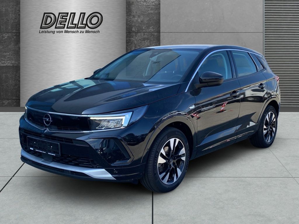 Image of Opel Grandland (X)