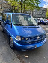 Volkswagen T4 Multivan ATLANTIS WoMo Zulassung SHZ,Bi Xenon - Volkswagen T4: Atlantis Multivan