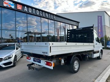 MYAUTOCENTER – Gebraucht- und Jahreswagen mit Werkstattservice in Pfaffenhofen Hyundai H350 *Pritsche*TÜV 0527*AHK*KLIMA*L3 Eco*