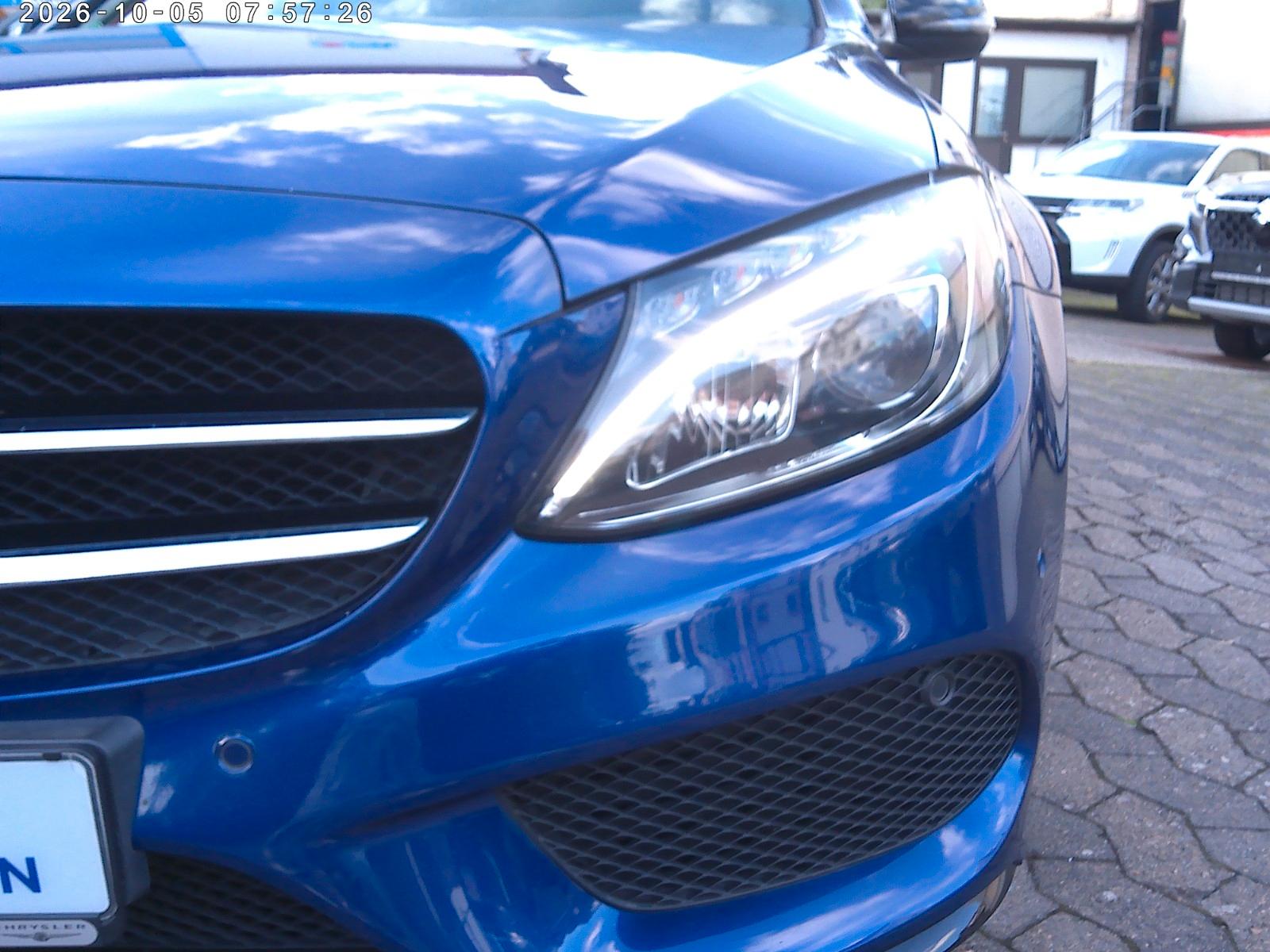 Mercedes-Benz C 180  T-Modell  AMG line