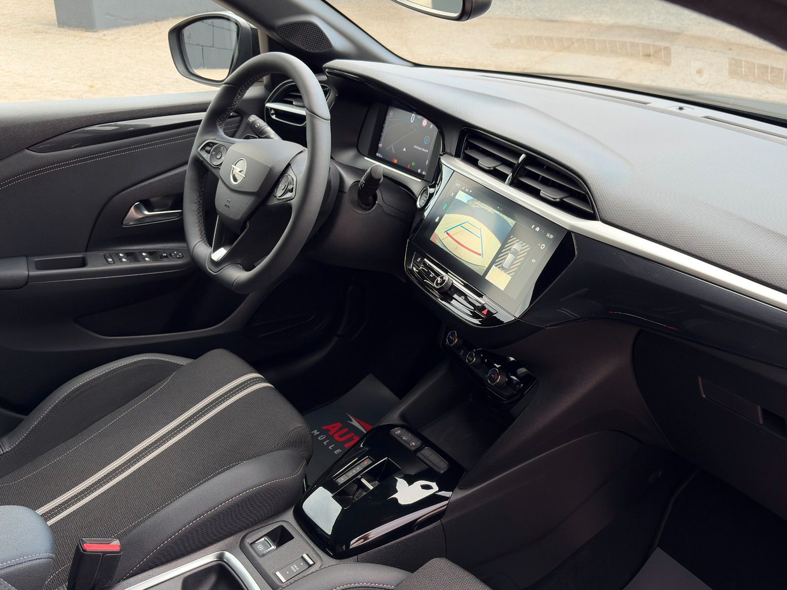 Fahrzeugabbildung Opel Corsa F GS 1.2 Turbo Kamera ACC SHZ LHZ CarPlay