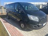 Ford Tourneo Custom - Ford Tourneo Custom mit Diesel-Antrieb: mit Klimaautomatik