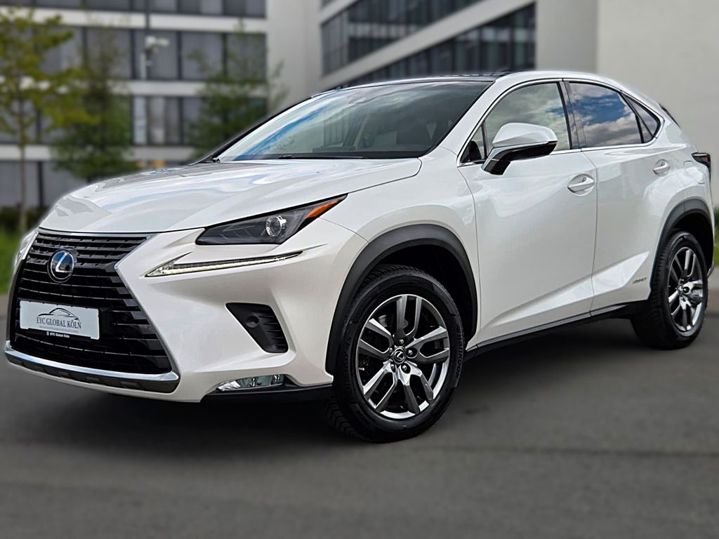 Angebot ansehen Lexus NX 300