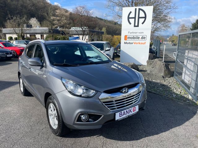 Hyundai ix35 5 Star Edition 2WD*KLIMA*8-FACH*AHK*92TKM
