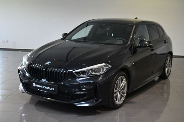 BMW 118 i M Sport DKG Shadow-Line Navi LED SHZ 