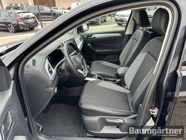 Fahrzeugabbildung Volkswagen T-Roc Goal 1.5 TSI DSG PDC/ACC/Tempomat/Sitzh.