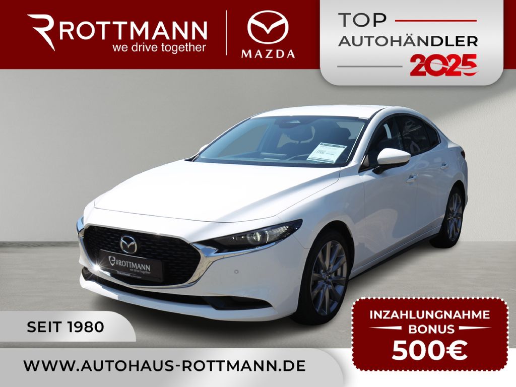 Image of Mazda 3