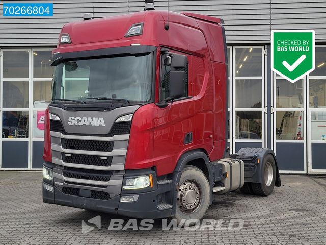 Scania R500 4X2 Retarder CR20H ACC Standklima LED