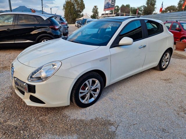 Alfa Romeo Giulietta 1.6 JTDm-2 105 CV Exclusive