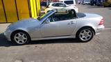 Mercedes-Benz Mercedes SLK 200  R170 - Mercedes-Benz: R Slk 170