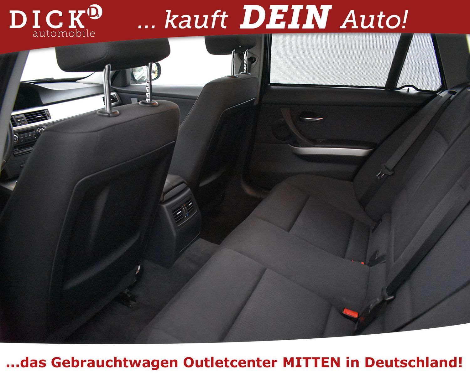 BMW 325i Tour. >GEPFLEGT+XENON+SITZHZ+TEMPO+MFL+PDC+ - Image 16
