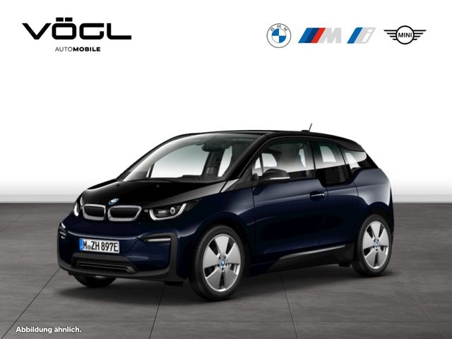 BMW i3 120Ah DAB LED WLAN Navi Bus. Tempomat PDC