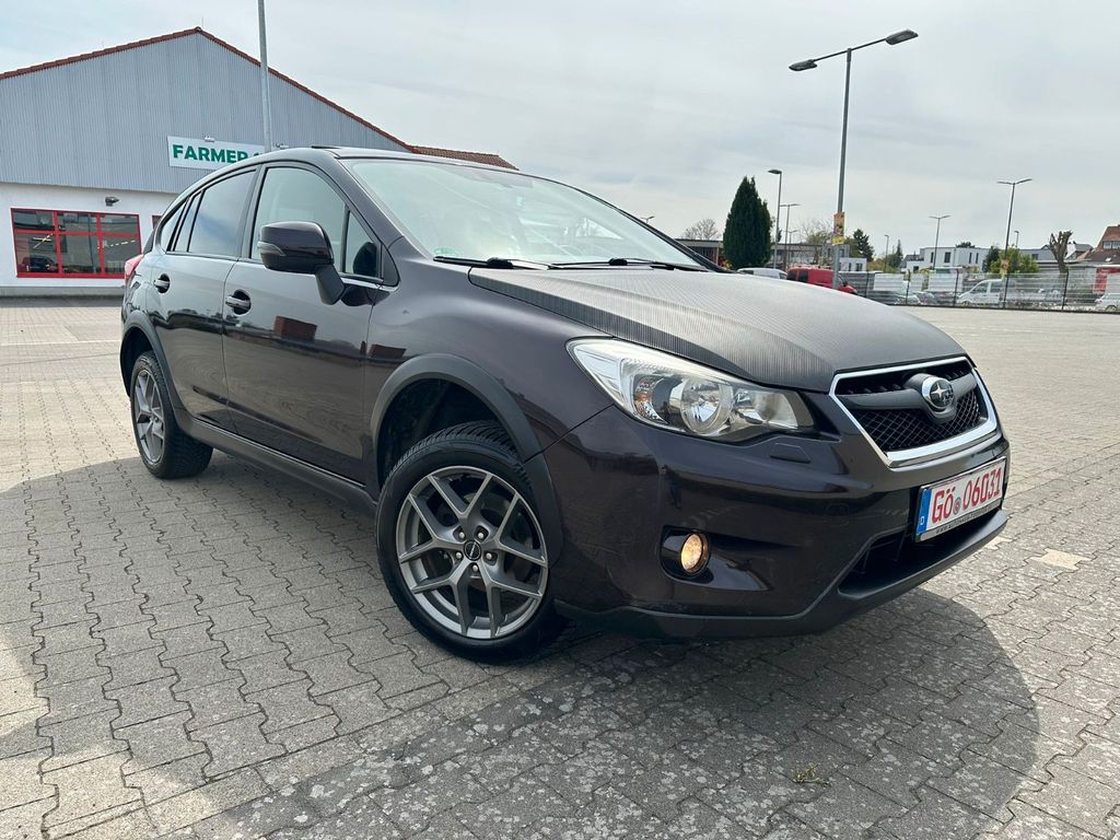 Angebot ansehen Subaru XV
