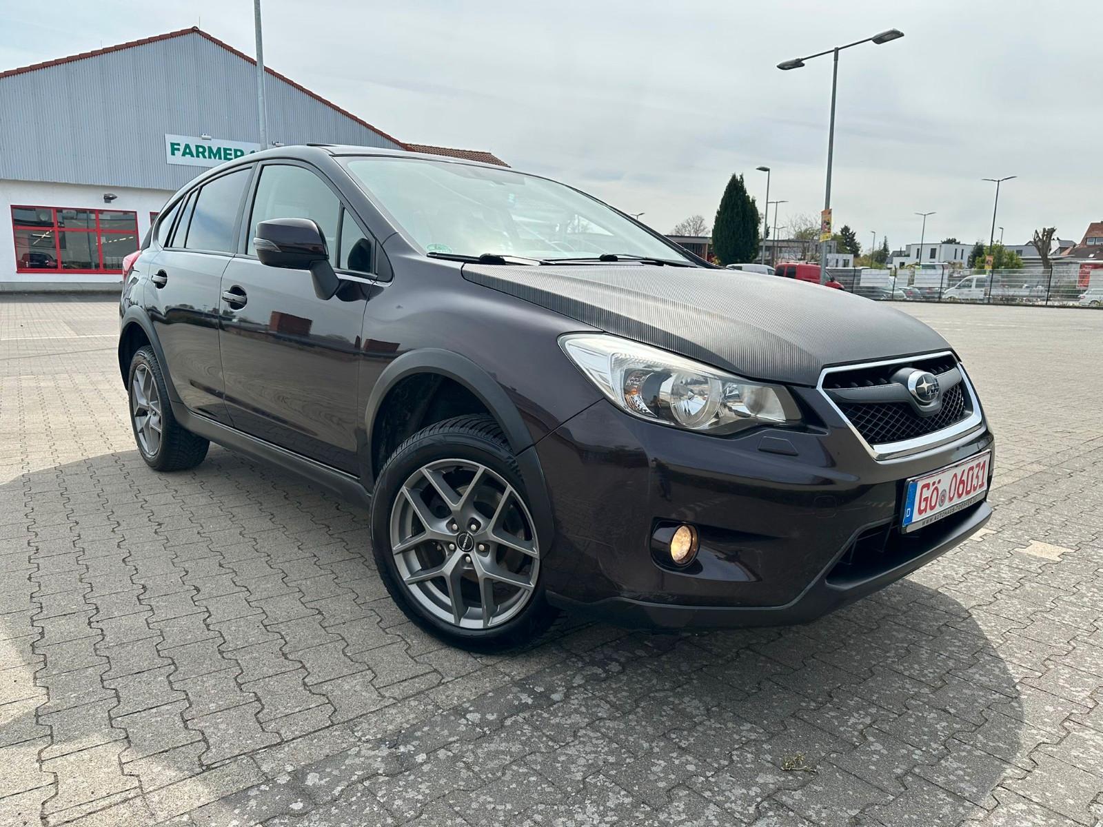 Subaru XV Exclusive 4x4