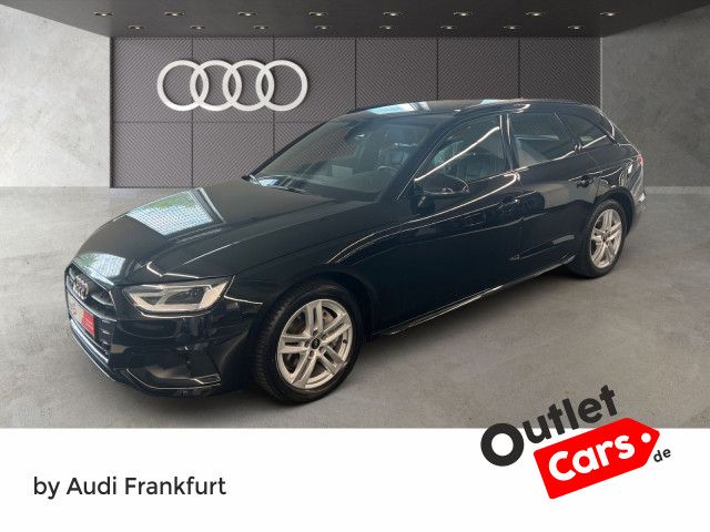 A4 Avant 40 TDI qu Adv S tr AHK Navi LED ACC VC