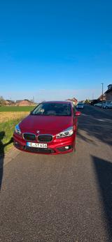 BMW 220d Active Tourer Advantage | LED | ACC | N - BMW 220 Active Tourer von privat