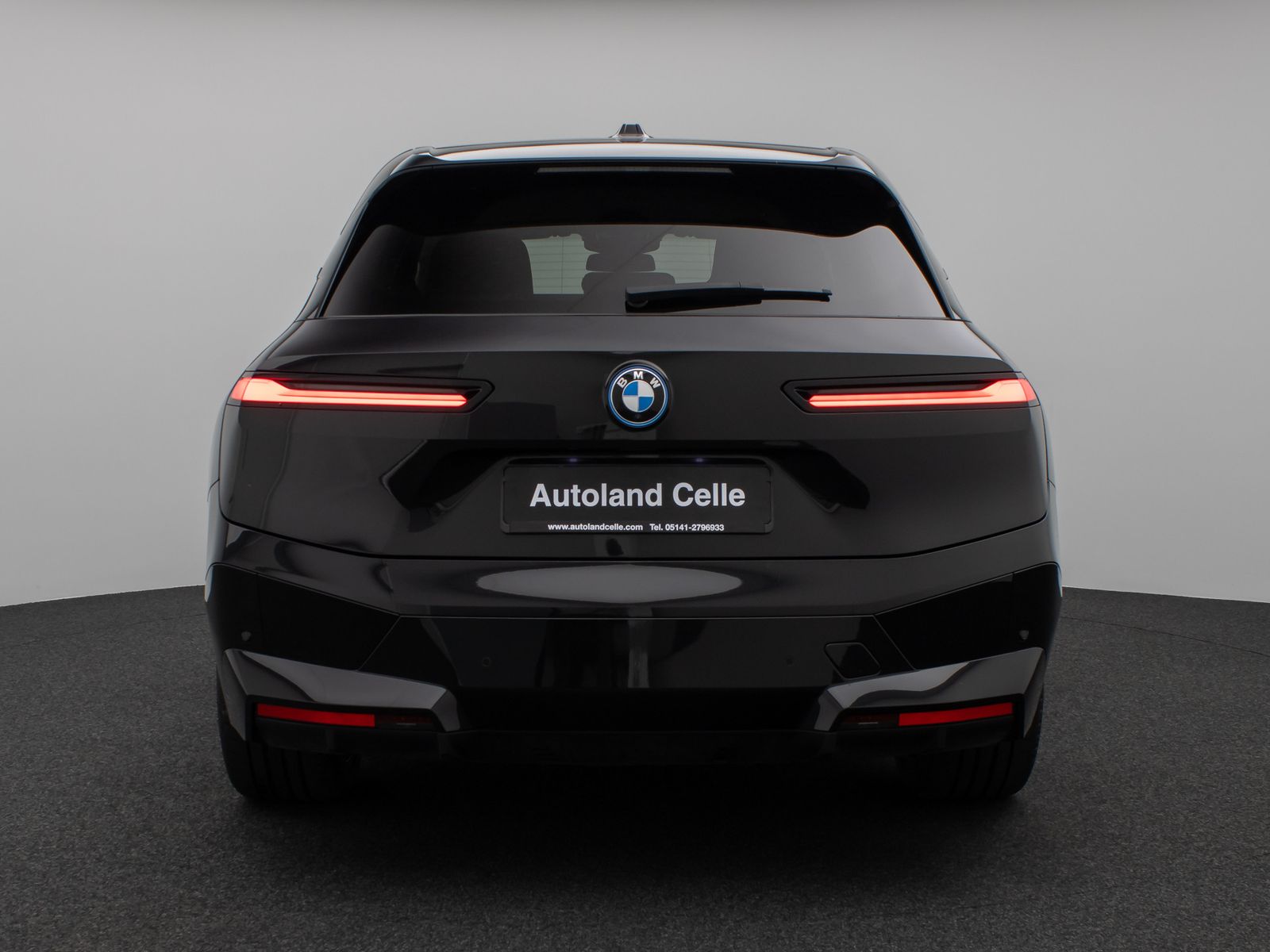 Fahrzeugabbildung BMW iX xD40 Kamera DAB H/K ACC Komfort Sport 22Zoll