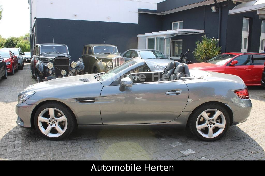 Mercedes-Benz SLC 180