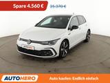 Volkswagen Golf VIII 2.0 TDI GTD Aut.*NAVI*HUD*LED*ACC*CAM* - Volkswagen Gebrauchtwagen in Köln