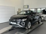 Volkswagen T-Roc Cabriolet  ENERGY 1.5 TSI DSG *AHK, Navi, - gebrauchte VW Roadster