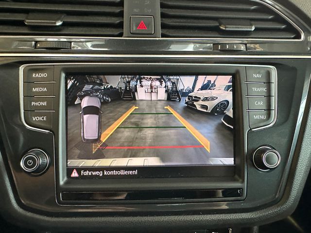 MYAUTOCENTER – Gebraucht- und Jahreswagen mit Werkstattservice in Pfaffenhofen Volkswagen Tiguan Sound BMTStart-Stopp 4Motion *2.Hand*AHK
