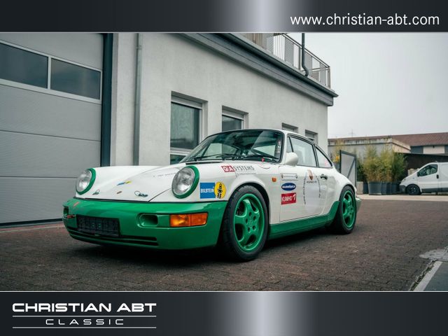Porsche 964 Cup * Straßenzulassung *