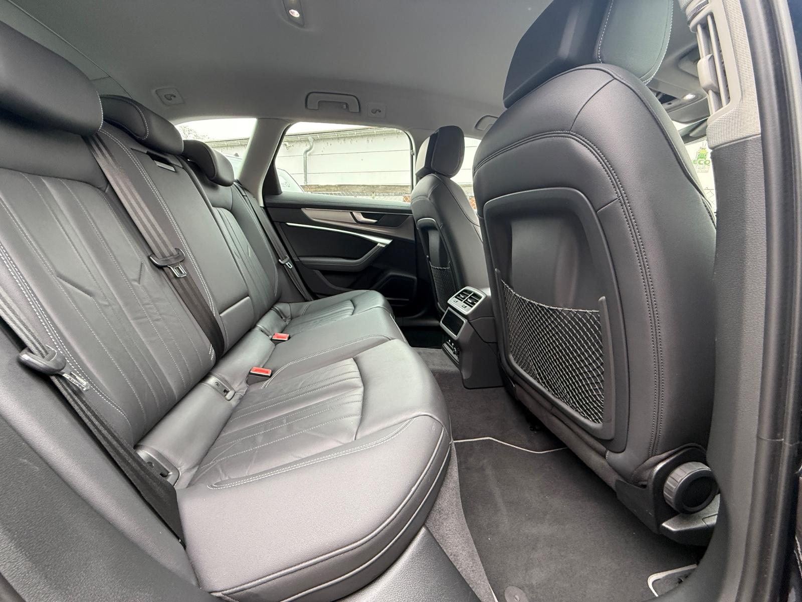 Audi A6 Avant 45 TDI quattro design/Leder/Virtual/Kam