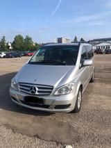 Mercedes-Benz Viano 2.2 CDI 4MATIC TREND EDITION kompakt T... - Mercedes-Benz Viano: 4matic