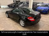 Mercedes-Benz SLK 200 K Roadster *MB-Scheckheft*1.Hand*27tkm* - gebrauchte Mercedes-Benz SLK 200 aus dem Jahr 2007