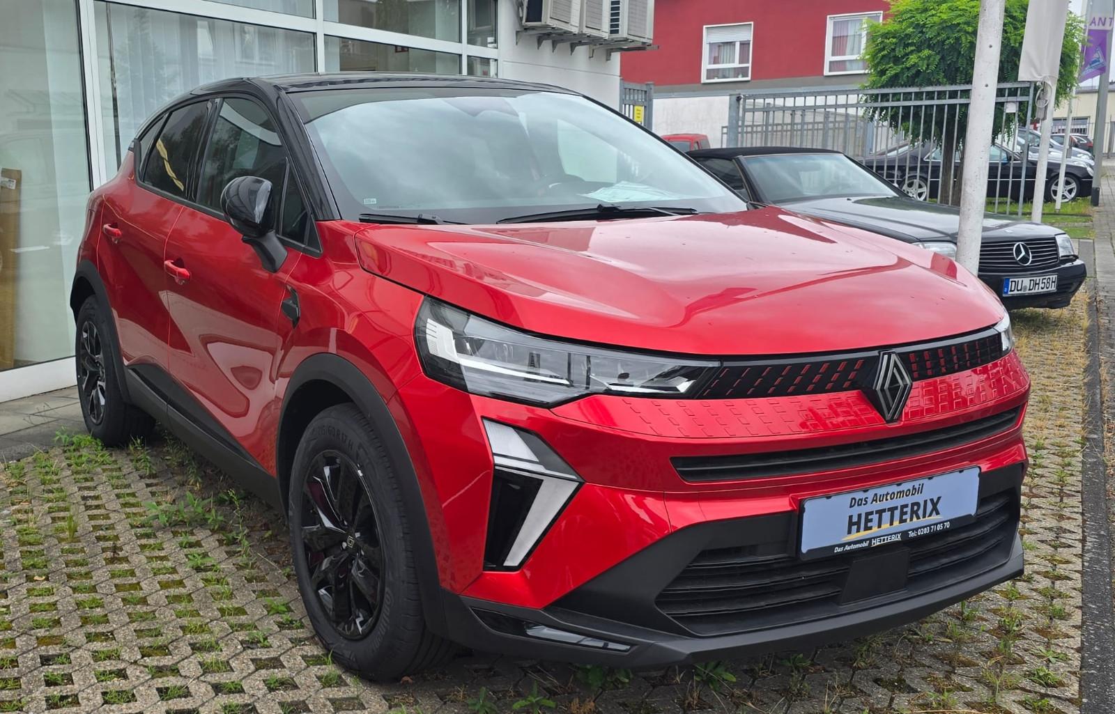 Renault Captur II Techno